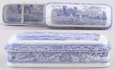 Toilet Box c1840
